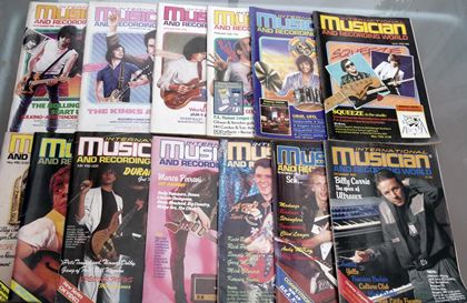 various-International